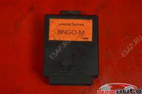 БЛОК УПРАВЛЕНИЯ   GAZU LPG BINGO M ASTRA 1 F 1.4