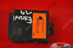 БЛОК УПРАВЛЕНИЯ   GAZU LPG BINGO M ESCORT MK7 1.4