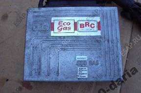 БЛОК УПРАВЛЕНИЯ   GAZU LPG BRC ECO GAS