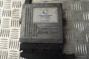 БЛОК УПРАВЛЕНИЯ GAZU LPG OPEL ASTRA 61626400