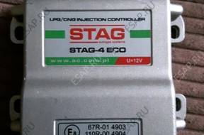 БЛОК УПРАВЛЕНИЯ gazu LPG STAG-4 ECO