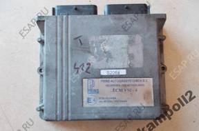 БЛОК УПРАВЛЕНИЯ GAZU PRINS 67 год,-010098 ECM VSI-4 ECMVSI-4