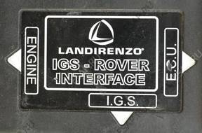 БЛОК УПРАВЛЕНИЯ   GAZU ROVER 628116001 B0430155