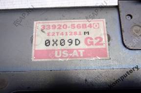 БЛОК УПРАВЛЕНИЯ GEO 3392056b40 33920-56b40 e2t41281