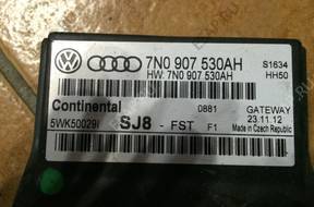БЛОК УПРАВЛЕНИЯ GETEWAY VW SHARAN III 7N0907530AH