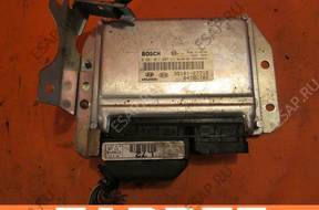 БЛОК УПРАВЛЕНИЯ   GETZ 1.5 CRDI 12V 0281011807
