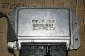 БЛОК УПРАВЛЕНИЯ   GETZ 1.5 CRDI 39101-27715