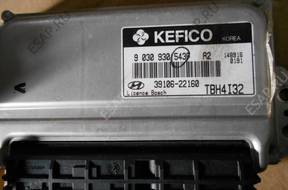 БЛОК УПРАВЛЕНИЯ GETZ   39106-22160 1.3B