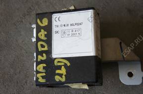 БЛОК УПРАВЛЕНИЯ   GJ6A675D0A Mazda 6 02-08