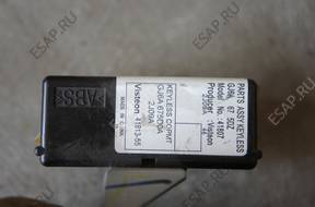 БЛОК УПРАВЛЕНИЯ   GJ6A675D0A Mazda 6 02-08