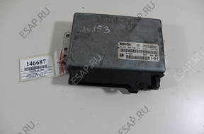 БЛОК УПРАВЛЕНИЯ   GM 0261203588 Opel Omega B 2.5B