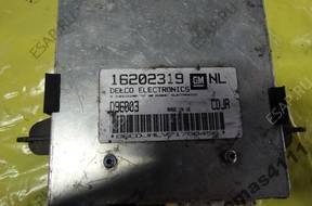 БЛОК УПРАВЛЕНИЯ GM 16202319