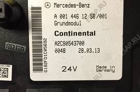 БЛОК УПРАВЛЕНИЯ GM  Actros MP2 MP3 0014461258