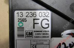 БЛОК УПРАВЛЕНИЯ GM FG OPEL 13236032 VDO 330518684