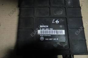 БЛОК УПРАВЛЕНИЯ GOLF 0260200760