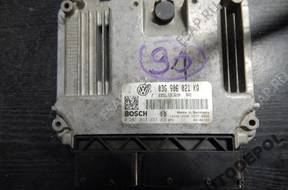 БЛОК УПРАВЛЕНИЯ    GOLF  03G906021KQ 0281013233
