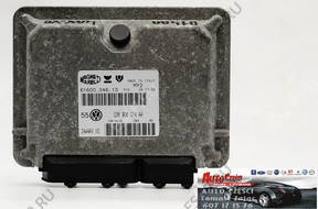 БЛОК УПРАВЛЕНИЯ Golf 1.4 16V AHW 036906014AA 61600.346.13