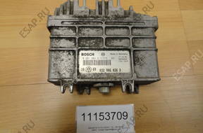 БЛОК УПРАВЛЕНИЯ GOLF 1.6 8V AEA 032906026D 0261203314/315