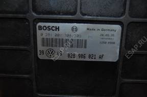 БЛОК УПРАВЛЕНИЯ GOLF 1.9 1Z 0281001308/309 028906021AF