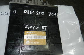 БЛОК УПРАВЛЕНИЯ  golf 3 0261200701
