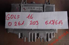 БЛОК УПРАВЛЕНИЯ    GOLF 3 1.6
