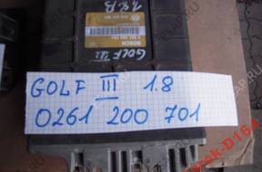 БЛОК УПРАВЛЕНИЯ   GOLF 3 1.8