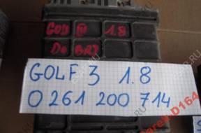 БЛОК УПРАВЛЕНИЯ   GOLF 3 1.8