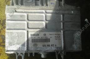 БЛОК УПРАВЛЕНИЯ GOLF 3 III 1.6 b 8v BOSCH 0261204054/055