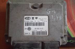 БЛОК УПРАВЛЕНИЯ   GOLF 4  036 906 014 CF