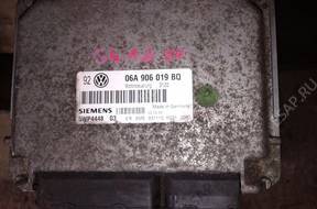БЛОК УПРАВЛЕНИЯ GOLF 4 06A 906 019 BQ