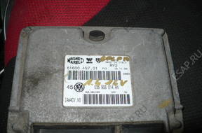 БЛОК УПРАВЛЕНИЯ GOLF 4 1,4 16V 036906014AN