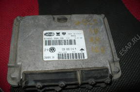 БЛОК УПРАВЛЕНИЯ GOLF 4 1,4 16V 036906014M