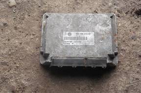 БЛОК УПРАВЛЕНИЯ GOLF 4 1.6 SR VW SKODA SEAT 06A906019BF