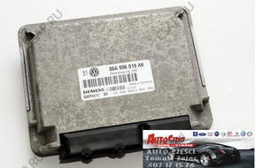 БЛОК УПРАВЛЕНИЯ GOLF 4 BORA 1.6 06A906019AK 5WP4417 04