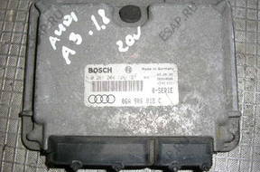 БЛОК УПРАВЛЕНИЯ GOLF 4  BORA , SEAT , 1.8     06A906018 C