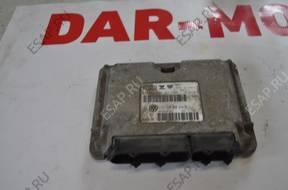 БЛОК УПРАВЛЕНИЯ   GOLF 4 IV    038906014M
