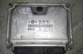БЛОК УПРАВЛЕНИЯ   GOLF 4 SEAT SKODA 1,4 16V BCA