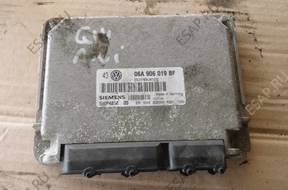 БЛОК УПРАВЛЕНИЯ GOLF 4 VW SKODA SEAT 06A906019BF