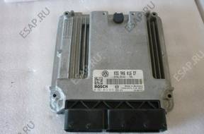 БЛОК УПРАВЛЕНИЯ   GOLF 5 03G906016EF