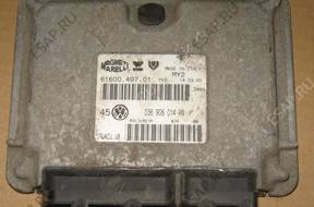 БЛОК УПРАВЛЕНИЯ   GOLF AUDI A3 IBIZA 036906014AN
