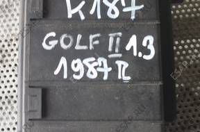 БЛОК УПРАВЛЕНИЯ GOLF II 1.3 87 год,  HJS  K187