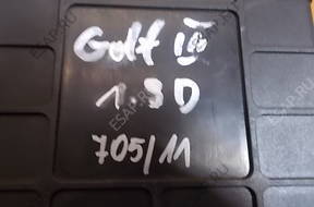 БЛОК УПРАВЛЕНИЯ GOLF III 1,9D 0281001308/309, 028906021AF