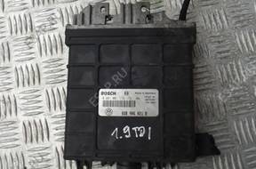БЛОК УПРАВЛЕНИЯ GOLF III 1,9TDI 028906021B