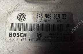БЛОК УПРАВЛЕНИЯ GOLF III 1,9TDI 028906021B