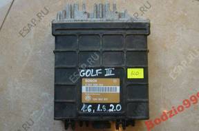 БЛОК УПРАВЛЕНИЯ GOLF III 1.6 1.8 2.0   1H0907311