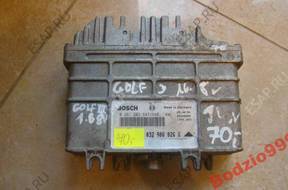 БЛОК УПРАВЛЕНИЯ GOLF III 1.6 8V   032906026G