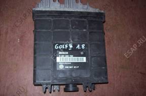 БЛОК УПРАВЛЕНИЯ Golf III 1.8   0261200760