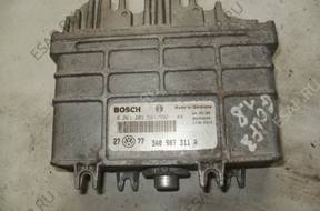 БЛОК УПРАВЛЕНИЯ   GOLF III 1.8 0261203591/592