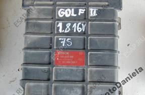 БЛОК УПРАВЛЕНИЯ   GOLF III 1.8 16V 811906264F