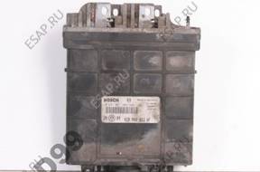 БЛОК УПРАВЛЕНИЯ GOLF III 1.9 TDI 0281001308/309
